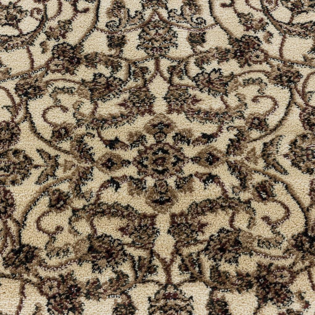 Ayyildiz Kusový koberec KASHMIR 2604, Krémová Rozmer koberca: 120 x 170 cm