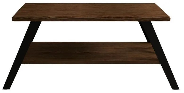 Konferenčný stolík Konik Walnut