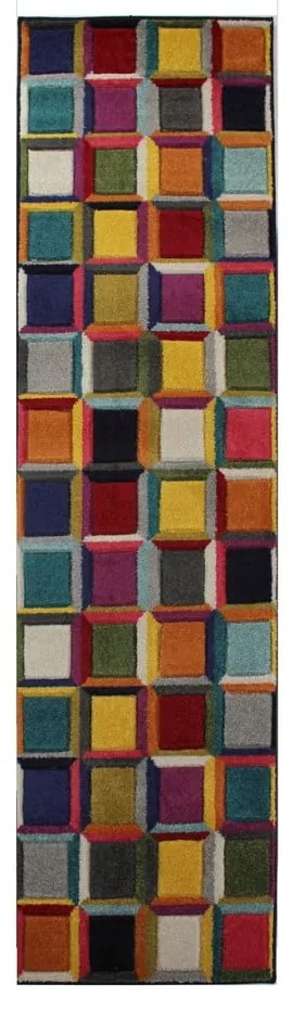 Koberec Flair Rugs Waltz, 66 x 230 cm
