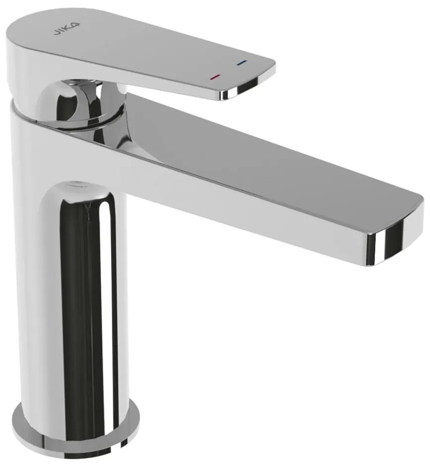 JIKA H3111X10041201 - Umývadlová batéria CUBITO 17 cm lesklý chróm