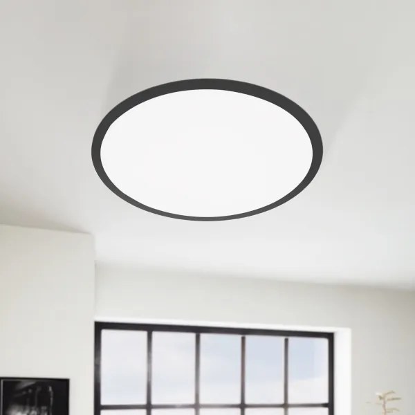 Eglo 75577 - LED Stmievateľné svietidlo SALOBRENA-TW LED/32,5W/230V pr.60cm+ DO