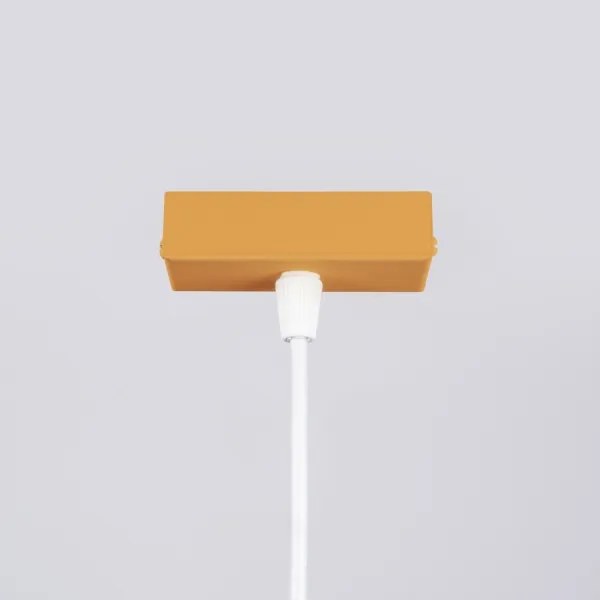 Sollux SL.1396 - LED Luster na lanku SPARK 1xG13/8,5W/230V zlatá