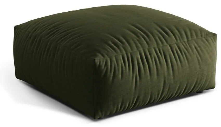 Zelená modulárna podnožka Martina – Micadoni Home