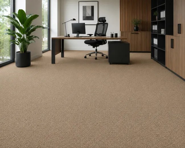 Metrážny koberec QUARTZ 37 béžový