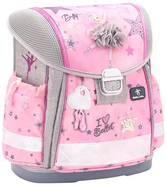 Školský set BELMIL Ballet Light Pink