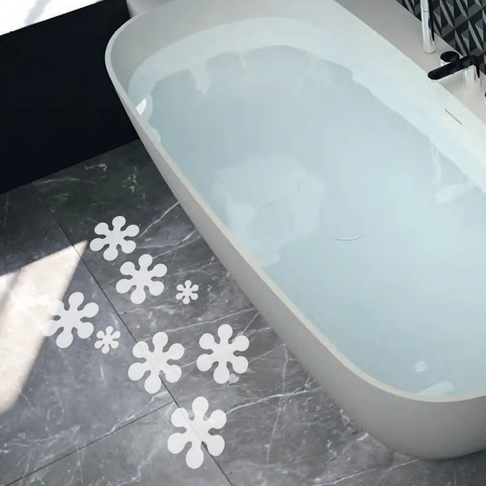 B2B Protišmykové nálepky do vane