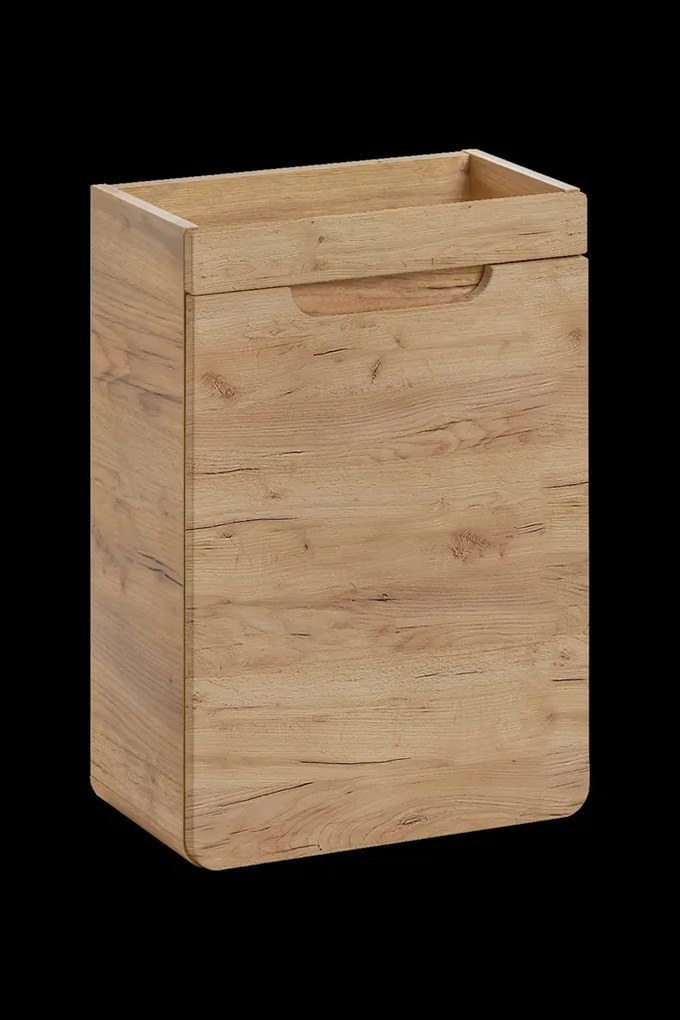 Comad Kúpeľňová skrinka pod umývadlo Aruba Craft 40/22 dub craft
