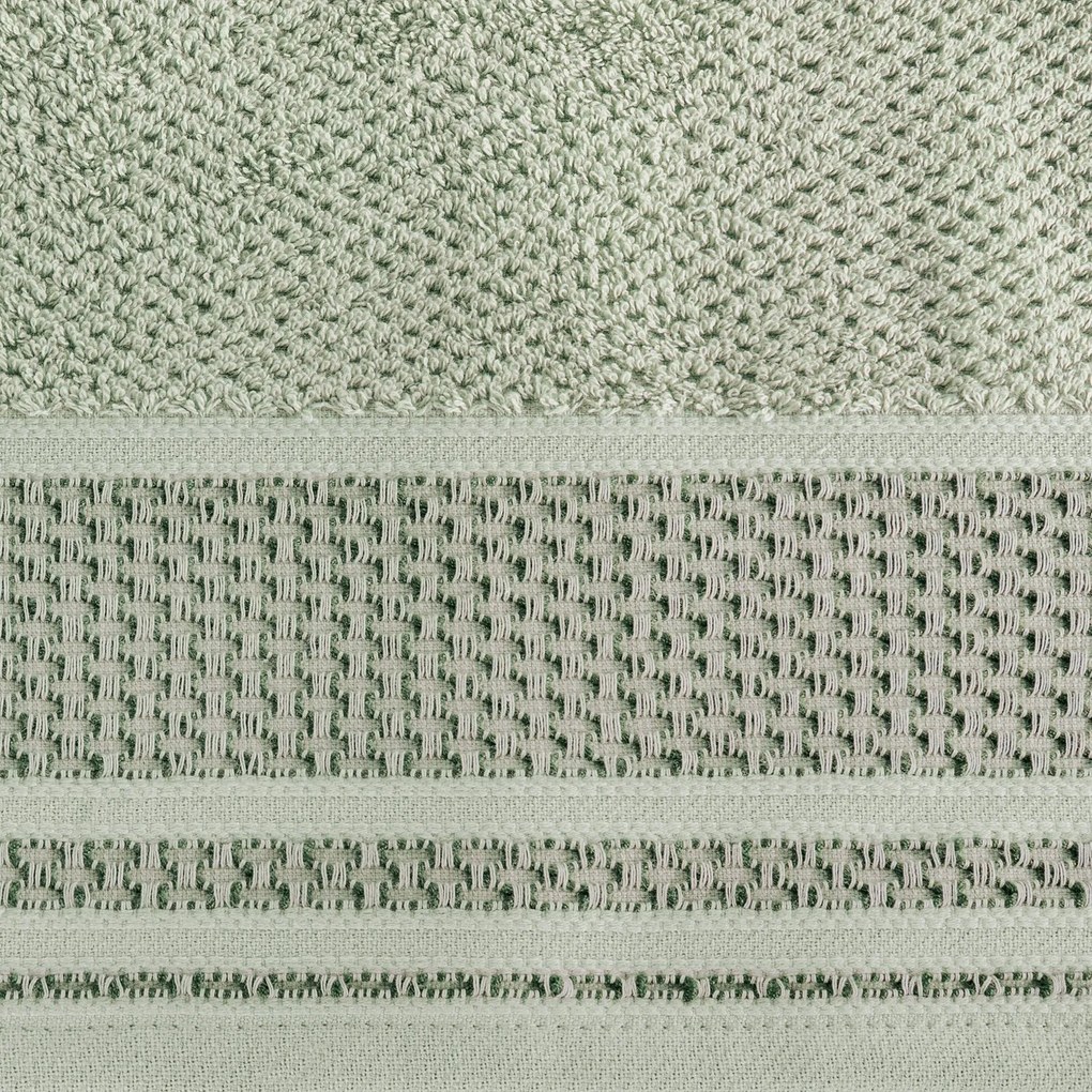 BAVLNENÝ UTERÁK SUZANA SADA 6KS 50X90 CM MÄTOVÁ