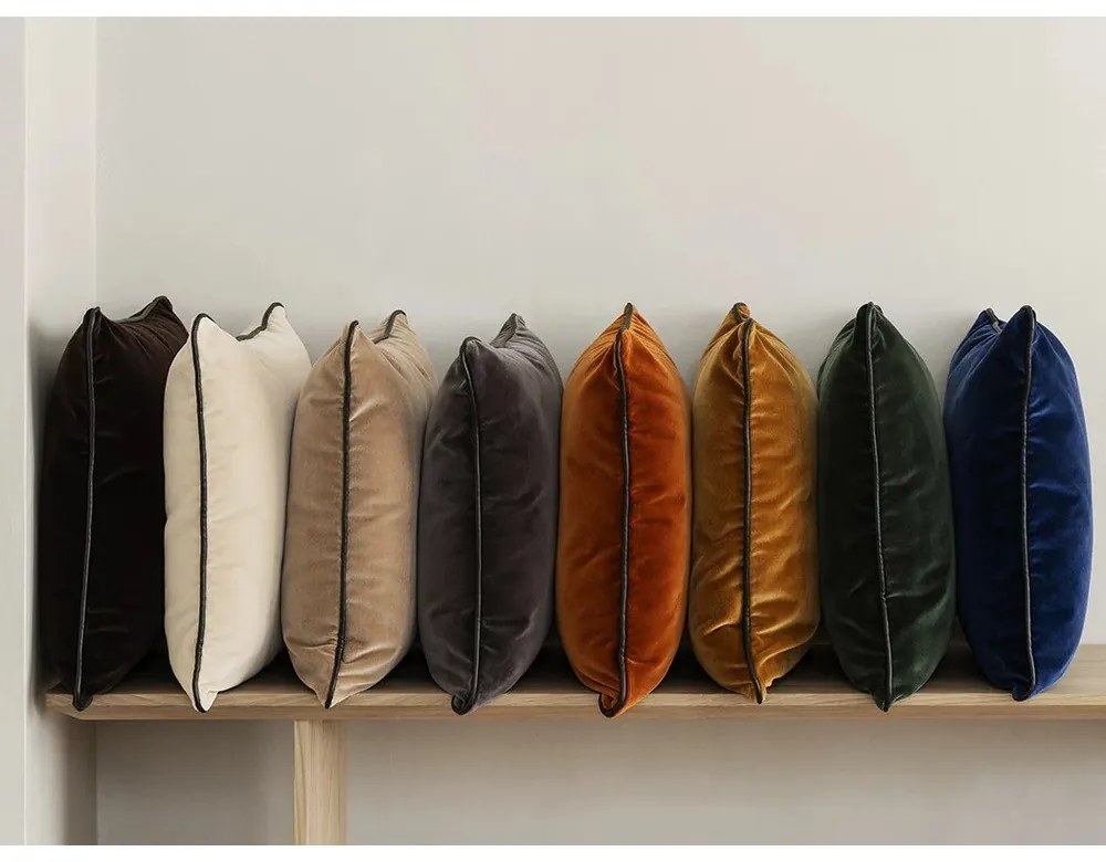 Zamatová obliečka na vankúš 40x40 cm Velvet – Blomus