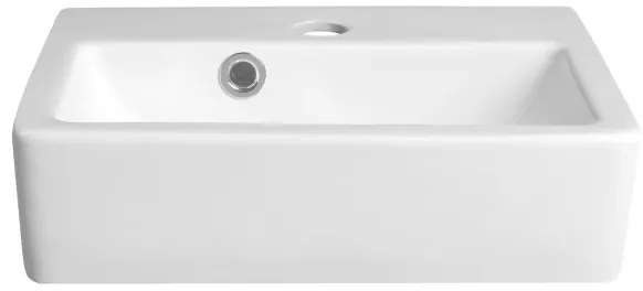 Bruckner - Umývadlo NOAM 37,5x28 cm keramika/biela