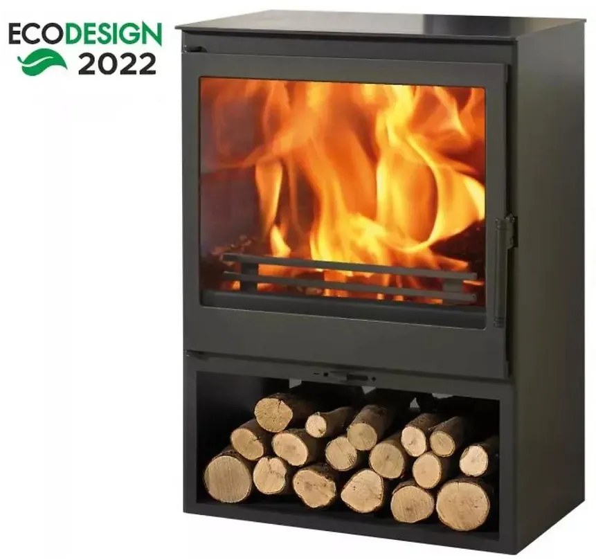 Krbové kachle Bondoufle 7,1 KW Eco Design Panadero