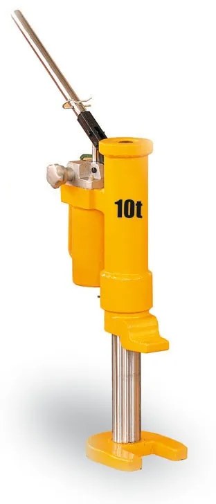 Hydraulický zdvihák, 10 ton