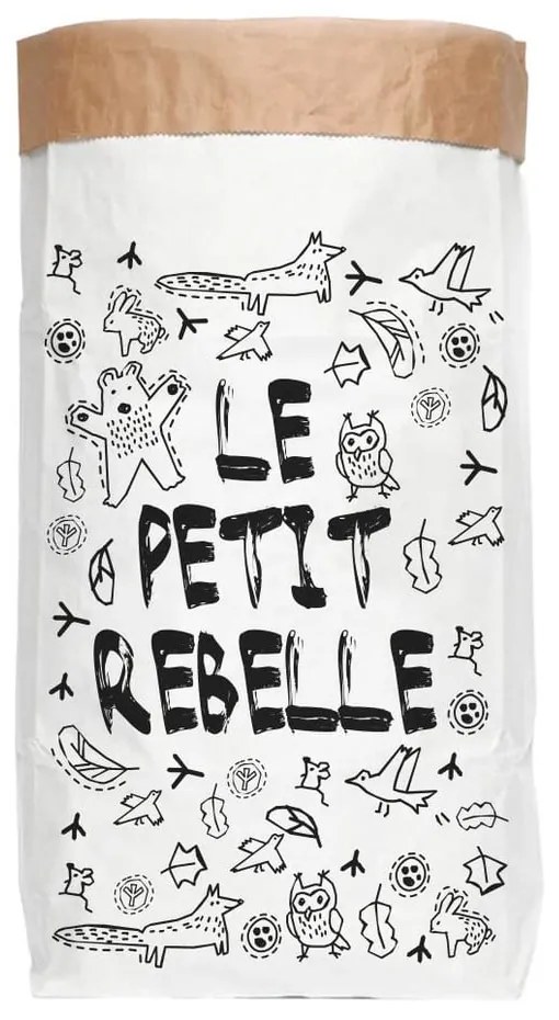 Papierové vrece Little Nice Things Rebel