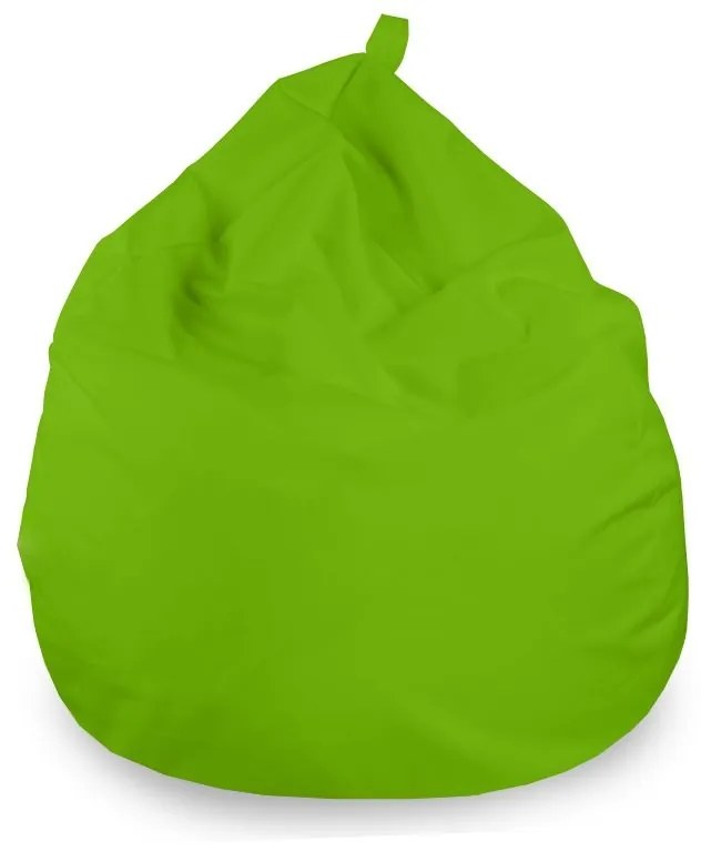 Sedací vak BAG Sako XXL Nylon vodeodolný - 6.Limetkový