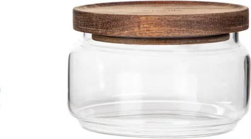 Nádoba GABIN s akáciovým vekom 891682