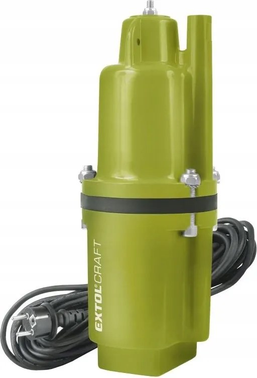 Čerpadlo membránové hlbinné ponorné, 600W, 10m, horné sanie 414175