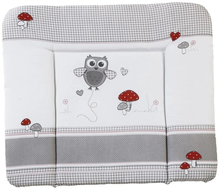 Prebaľovacia podložka 75x85 cm Adam &amp; Eule – Roba