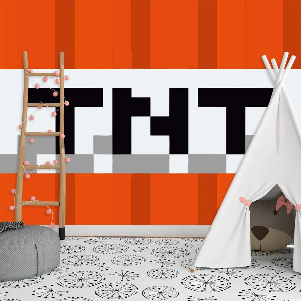 Sablio Tapeta TNT - 336x220 cm