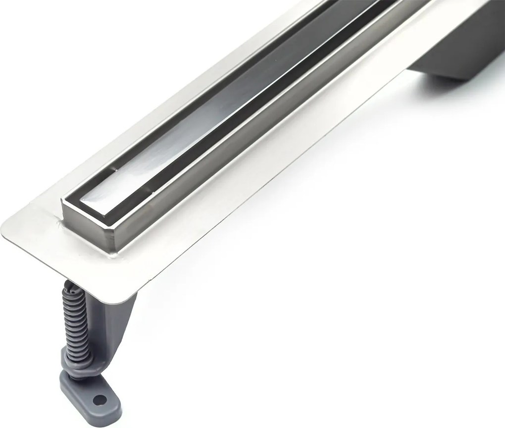 Odtokový žľab VIRGO SLIM 60 cm