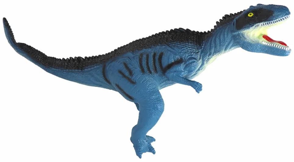 Lean Toys Veľká figúrka Dinosaurus Allosarus - 38 cm