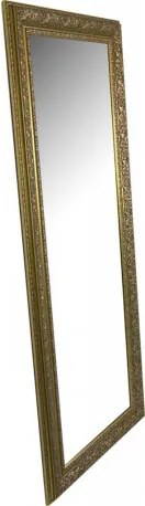 Zrkadlo Baden/G Zlatá 45x145cm