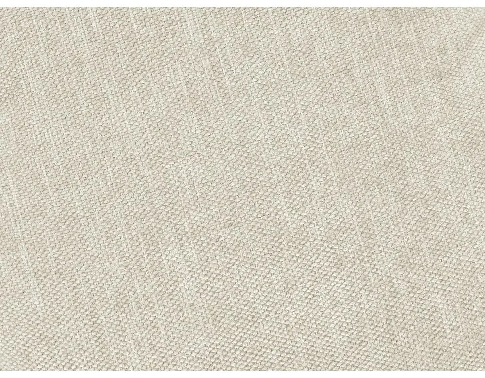 Béžová rozkladacia/s úložným priestorom rohová pohovka (pravý roh/do L) Fuji – Bobochic Paris