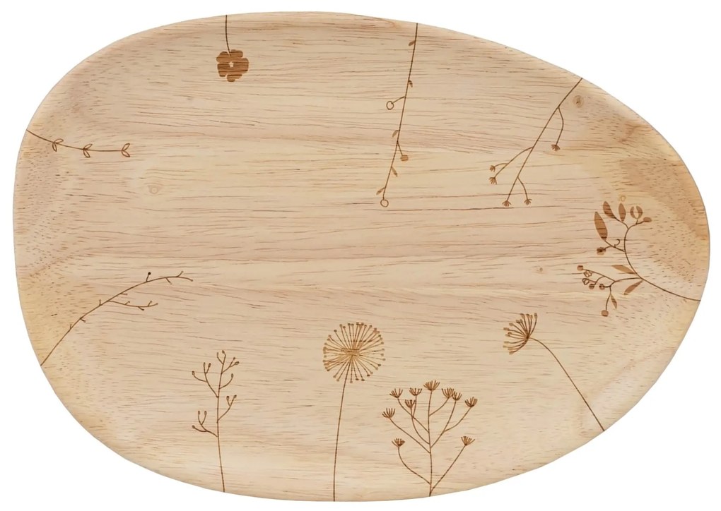 räder Drevená tácka Flower Meadow