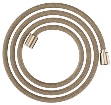 Sprchová hadica Hansgrohe Designflex kartáčovaný bronz 28230140