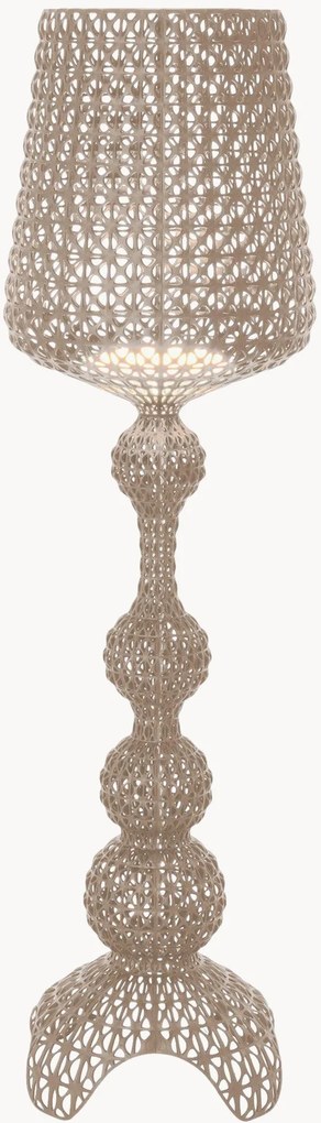 Stmievateľná stojacia LED lampa Kabuki
