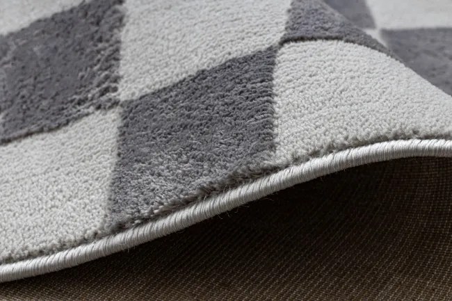 Koberec AURA EB112 sivý