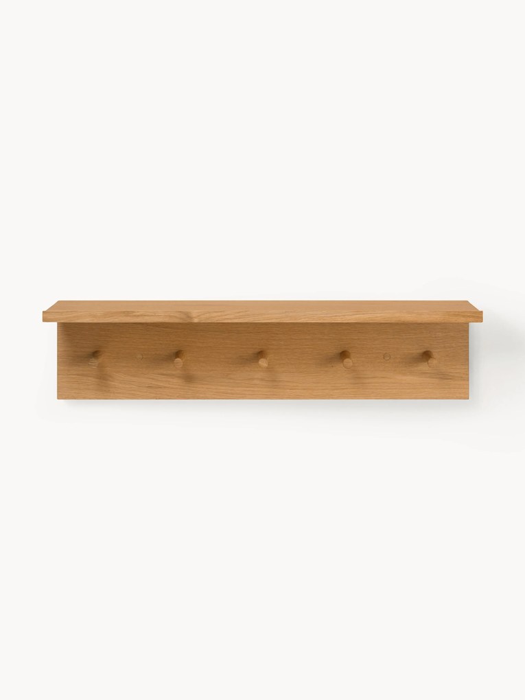 Drevený vešiak Place, Š 75 cm