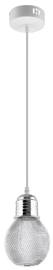 LED Luster 1xLED/5W/230V