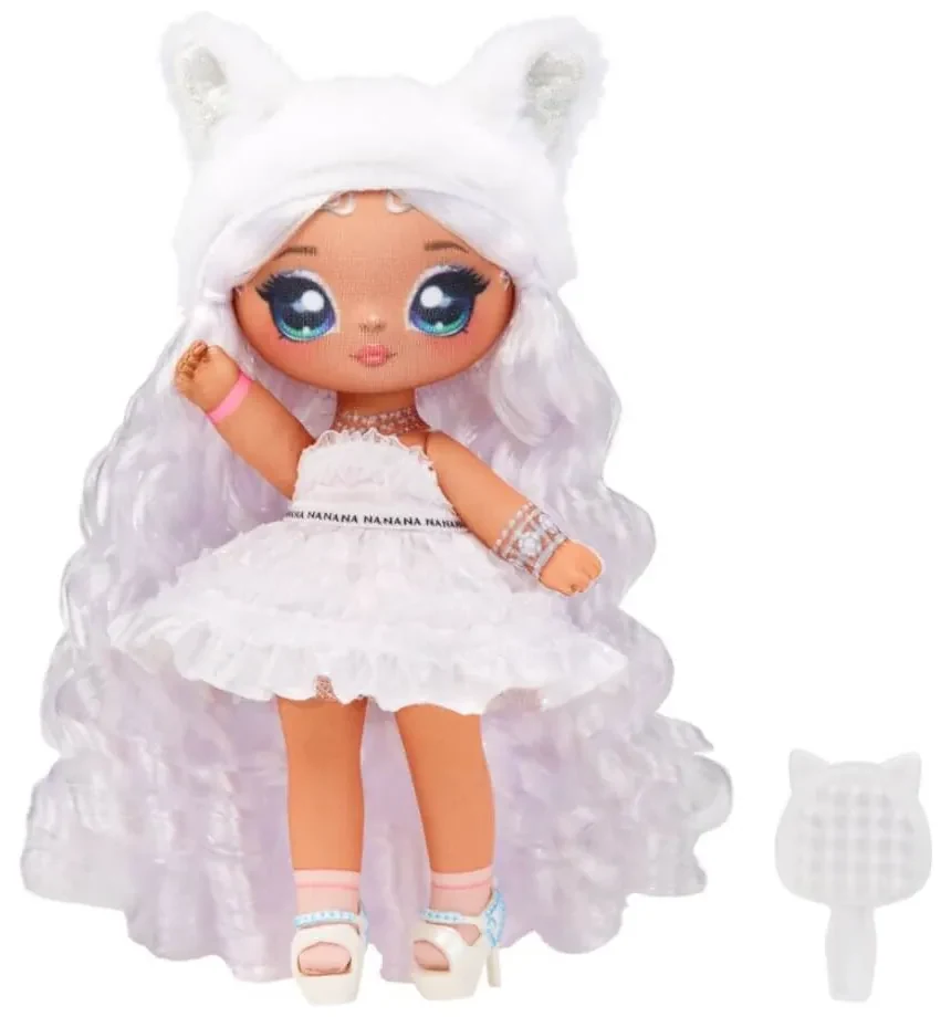 Na! Na! Na! Surprise Narodeninová bábika – April Sparkles (Diamond)