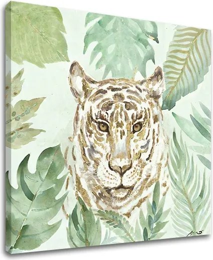 Obraz na plátne LEOPARD