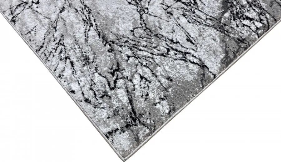 DC Koberec Lapiso SOFT 402 sivá Rozmer: 160×220 cm