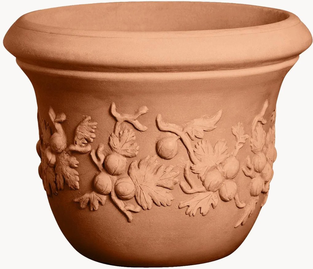 Exteriérový obal na kvetináč Uva Spina, V 32 cm