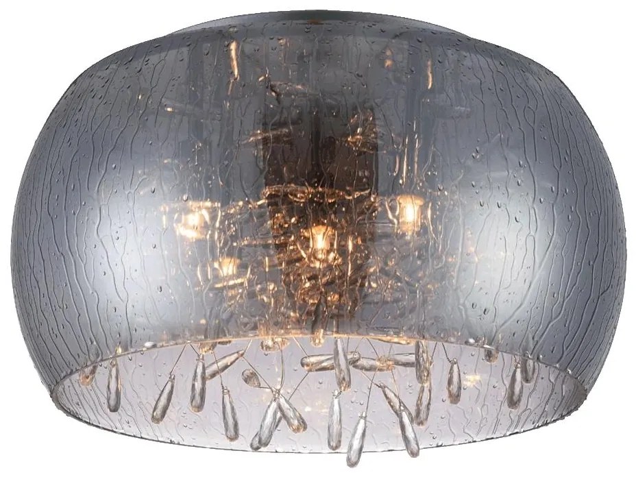 LUXERA 46093 - Stropné svietidlo ATMOSPHERA 5xG9/7W/230V