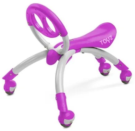 TOYZ Detské jazdítko 2v1 Toyz Beetle purple