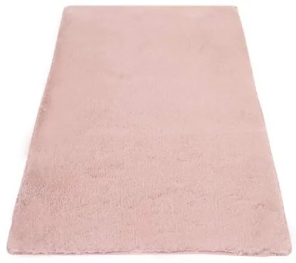 Kúpeľňový koberec Topia Mats 400 púdrovo - ružový