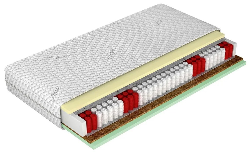 Matrac Grand Prime, Rozmer matraca: 120x200 cm