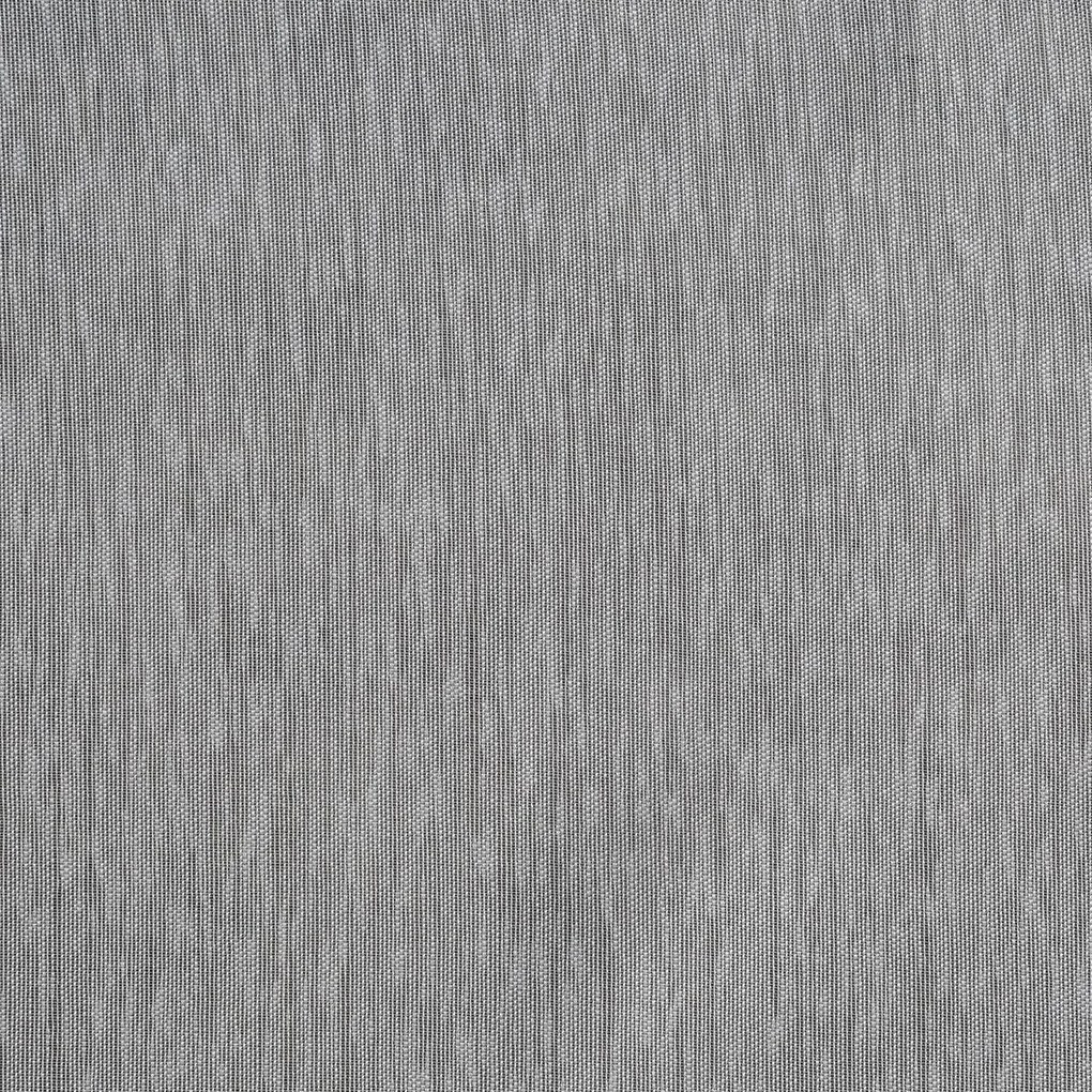 Biela záclona na krúžkoch REBECCA 350x250 cm