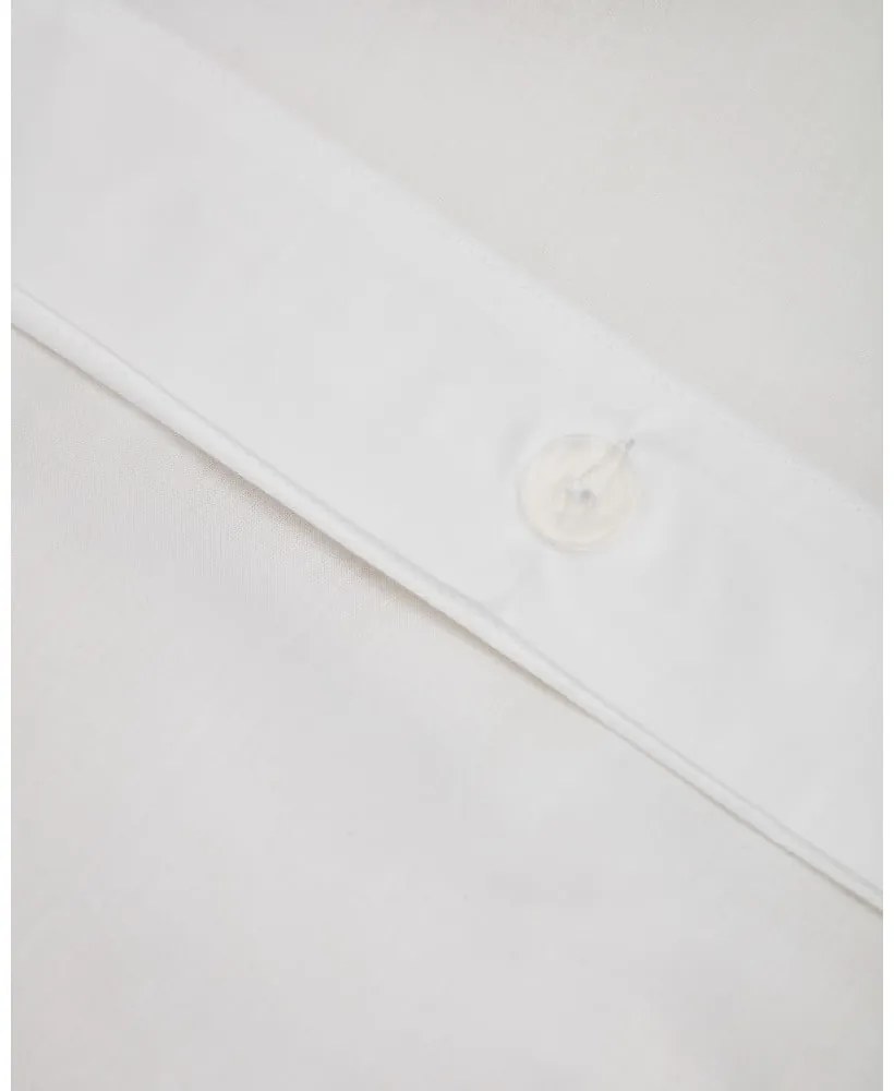 Biele detské obliečky do postieľky z bavlneného perkálu 70x140 cm Milu – Kave Home