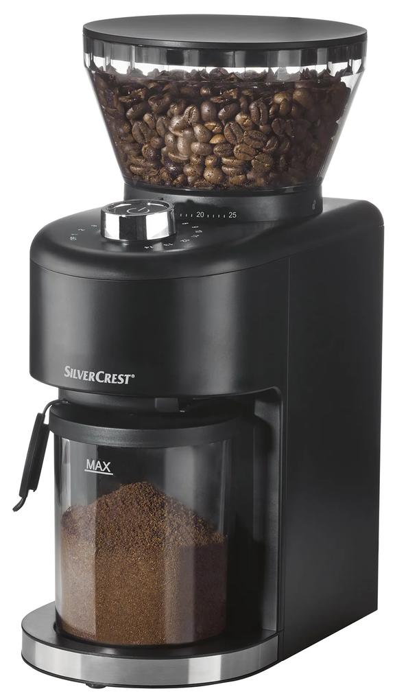 Silvercrest®  Kitchen Tools Elektrický mlynček na kávu  (100362176)