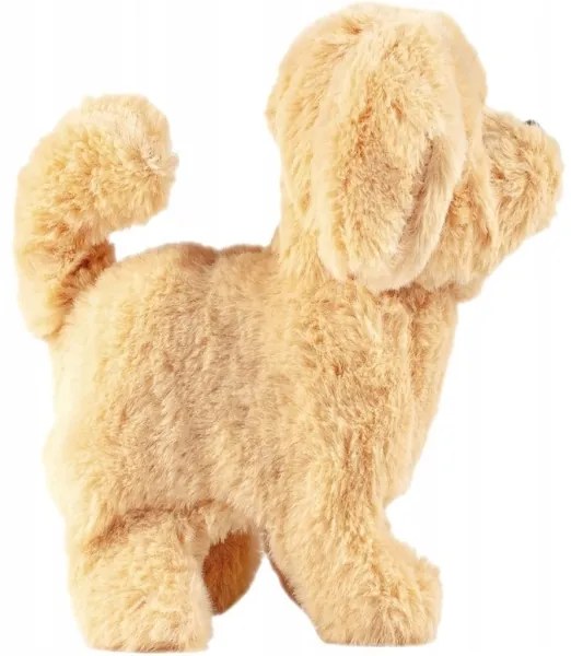 Interaktívny chodiaci psík so zvukmi MalPlay