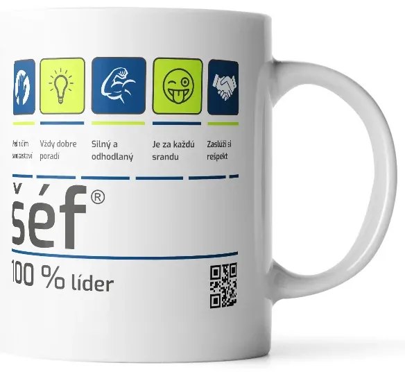 Sablio Hrnček Šéf - 330 ml - standard