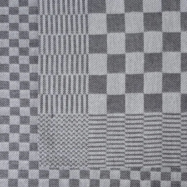 Sada kuchynských utierok MAURO oceľová