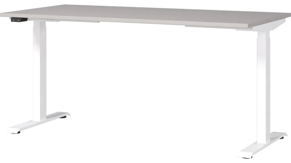 Pracovný stôl s elektricky nastaviteľnou výškou 80x160 cm Jet – Germania
