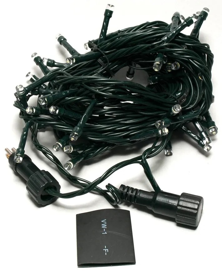 DECOLED LED světelný řetěz Hobby Line, 4 m, barevný, 32 diod