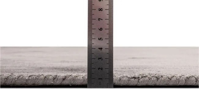 Koberec STAR sivý kruh