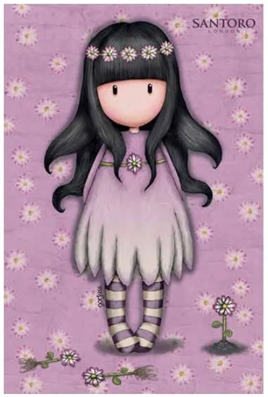 Fleecová deka Santoro London · Gorjuss - 100 x 140 cm